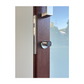 Taurus Smart Lock Modular Euro Cylinder - Silver