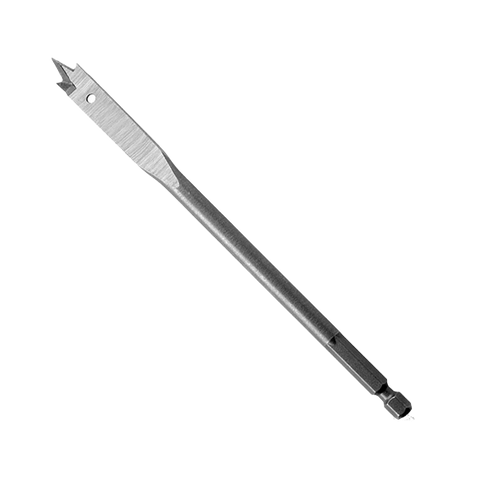 GFB Spade Drill Bit  1/4" Hex Drive