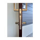 Taurus Smart Lock Modular Euro Cylinder - Black