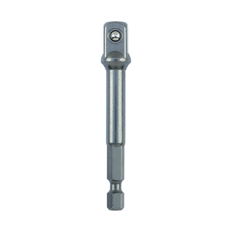 GFB Power Socket Adaptor 1/4" Hex to 3/8" x 75mm