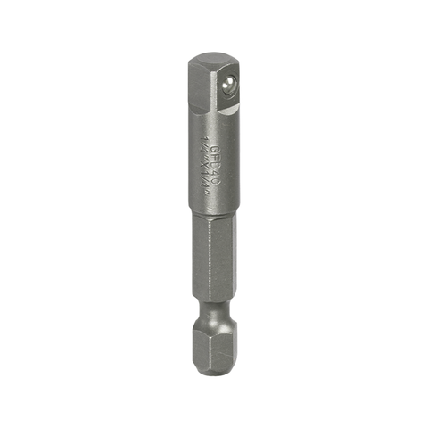 GFB Power Socket Adaptor 1/4" Hex  1/4" x 50mm
