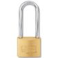 BURG 'Magno' 50/80mm L/SHACKLE PADLOCK (KD)  BOXED