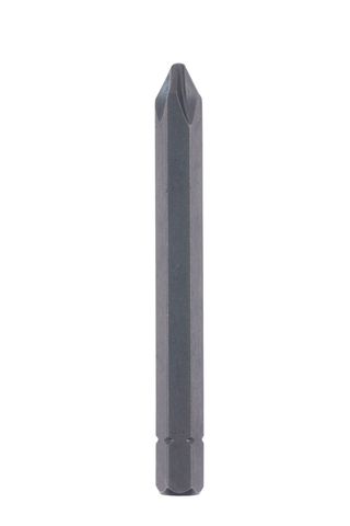 GFB Insert Bit Impact Phillips PH3 x 80mm 5/16" Hex Drive (Bulk/10)