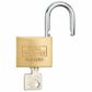 BURG 'Magno' 45mm PADLOCK - CARDED (KD)