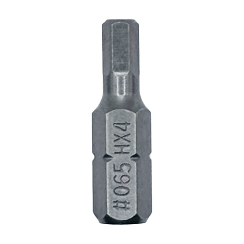 GFB Insert Bit Hex 4 x 25mm