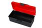 Fischer Mini Tool Box No Tray (Black/Red)