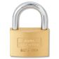 BURG 'Magno' 60mm PADLOCK - CARDED (KD)