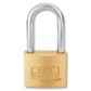 BURG 'Magno' 40/45mm L/SHACKLE PADLOCK - CARDED (KD)