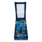 GFB Half Size Counter Mechandiser - Inc. 170 pcs Barcoded Pack Stock