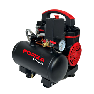 FORZA 900W 3.0 Litre Oil Free Compressor