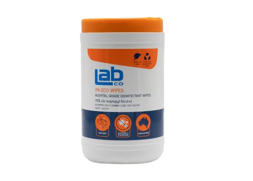 New Product - LabCo IPA ECO Wipes!