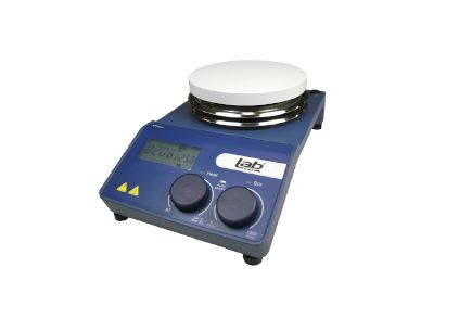 UPDATED Product - LabCo Launches Update to Top Selling Magnetic Hotplate Stirrer