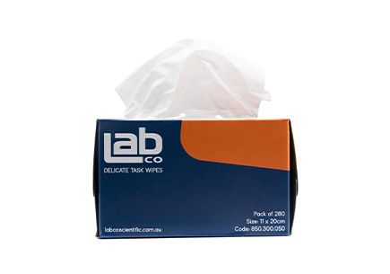 New Product - LabCo Delicate Task Wipes!