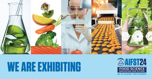Australian Institute of Food Science and Technology Convention