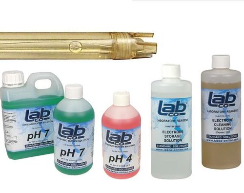 pH Electrode Cleaning Guide