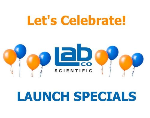 LabCo Launch Specials!