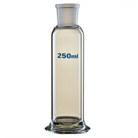 Bottle Wash Gas Bottle Only 500mL - 29/32 - Without Base