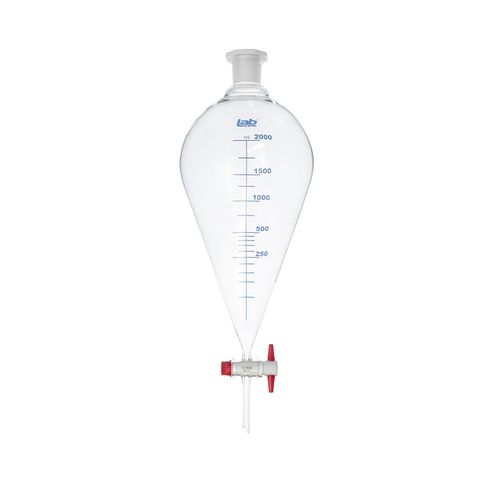 Funnel Separating Conical Grad 2,000mL