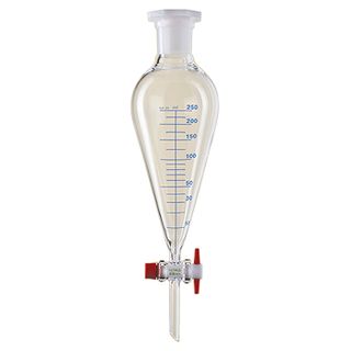 Funnel Separating Squibb Grad 250mL