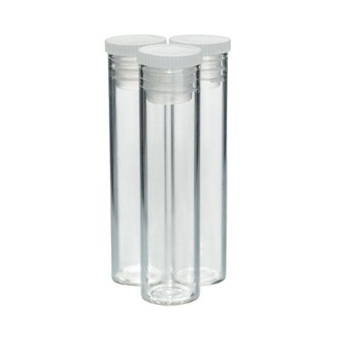 Vial Soda Glass 12x50mm