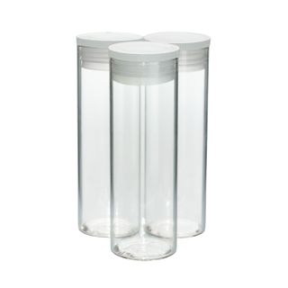 Vial Soda Glass 16x50mm