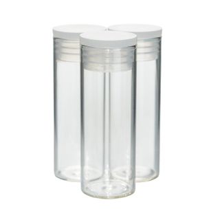 Vial Soda Glass 19x50mm