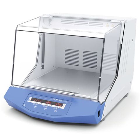 Shaker IKA Orbital Incubator KS4000i IC