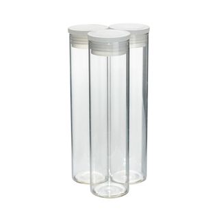 Vial Soda Glass 25x75mm