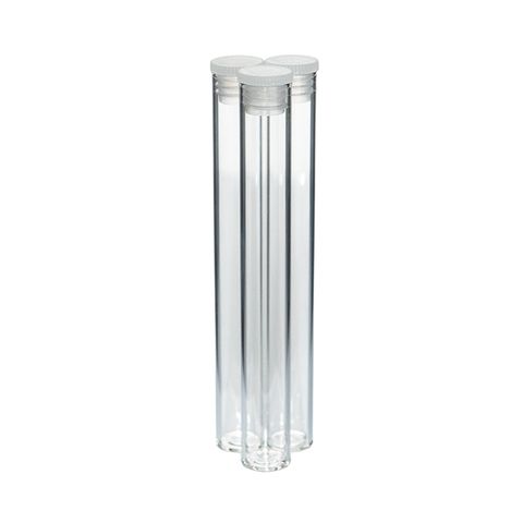 Vial Soda Glass 25x100mm