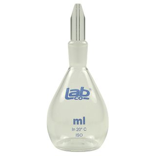 Bottle Density Calibrated 10mL LabCo