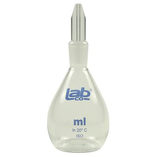 Bottle Density Calibrated 100mL LabCo