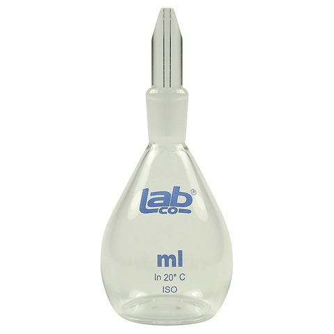 Bottle Density Calibrated 100mL LabCo