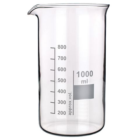 Beaker Tall Form Boro 100mL LabCo