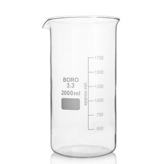 Beaker Tall Form Boro 2,000mL LabCo