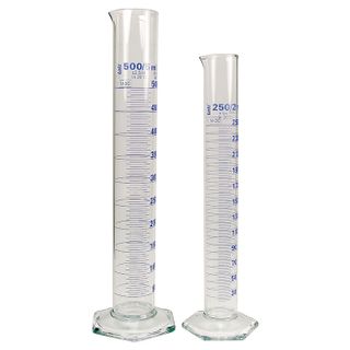 Cylinder Measuring T/F 50mL