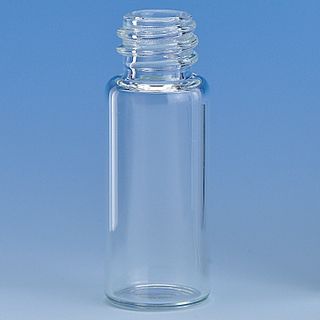 Vial Chromatography 2mL Clear Screw Cap 8-425