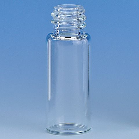 Vial Chromatography 2mL Clear Screw Cap 8-425