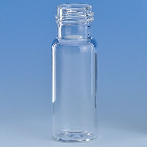 Vial Chromatography 2mL Clear - Screw Cap 9mm (sold separately)