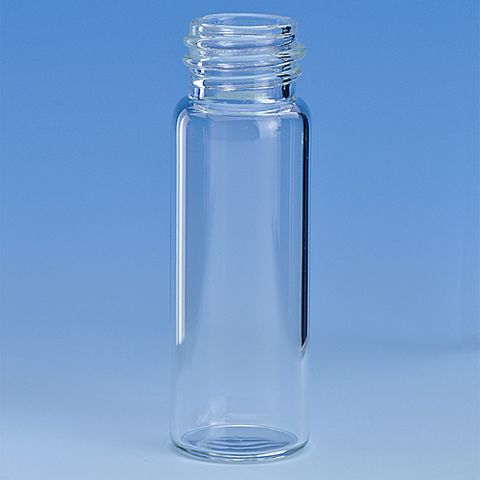 Vial Chromatography 4mL Clear - Screw Cap 13-425 (sold seperately)