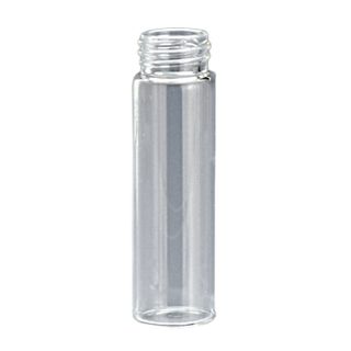 Vial 8mL Clear - Screw Caps 15-425 sold separately
