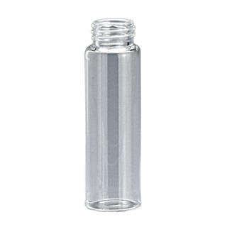 Vial 12mL Clear - Screw Caps 15-425 sold separately