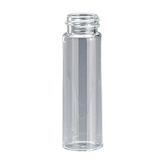 Vial 16mL Clear - Screw Caps 18-400 sold separately