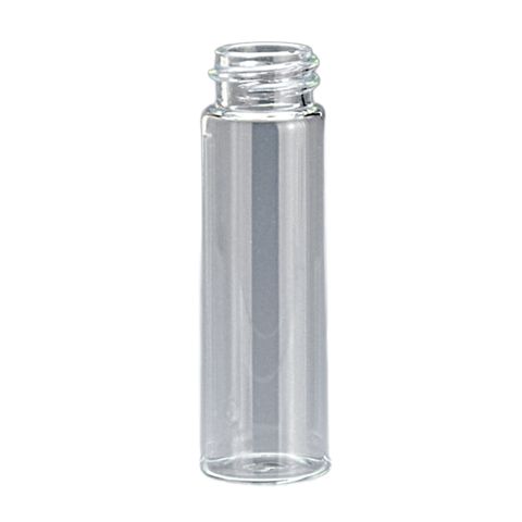 Vial 16mL Clear - Screw Caps 18-400 sold separately