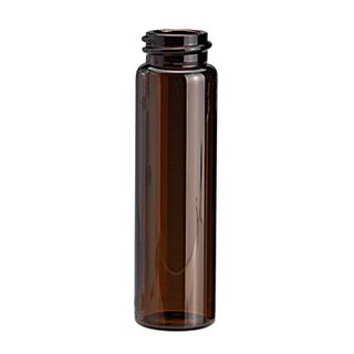 Vial 24mL Amber - Screw Caps 20-400 sold separately