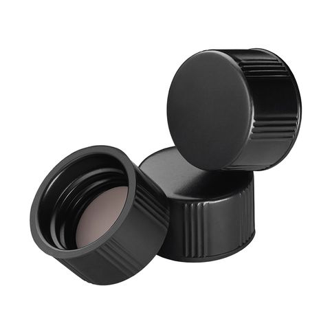 Cap Screw  13-425 Black Phenolic - 14B Rubber Lined PTFE