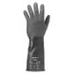 Glove AlphaTec Chemical Size 7