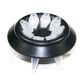Rotor for Centrifuge Micro For 1.5mL/2mL Tubes x 8, 0.5mL Tubes x 8, 0.2mL x 8 (Adapters Required) - Plastic
