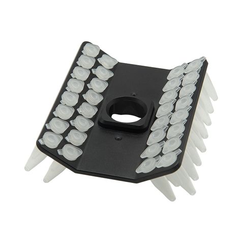 Rotor for Centrifuge Micro For 0.2mL PCR Strips x 32, 0.2mL PCR Strip of 8 x 4 - Plastic