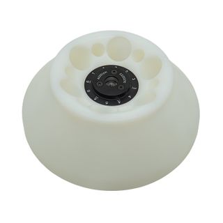 Rotor for Clinical E Centrifuge 400.003.301 only For 15mL & 50mL Tubes x 6 - Plastic
