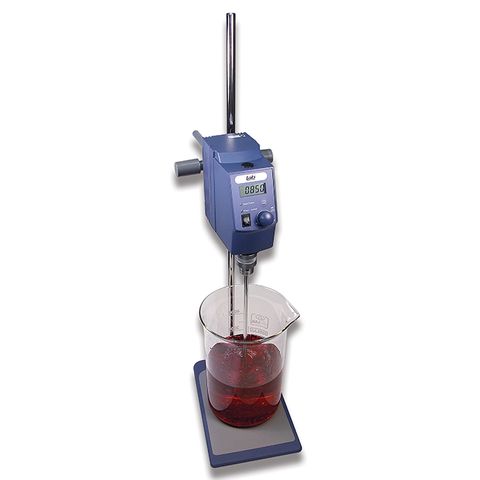 Overhead Electric Stirrer, LCD Display